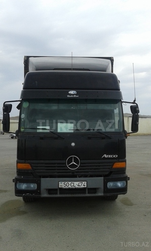 Mercedes Atego 1223 2002, 2,002 km - 6.4 l - Bakı