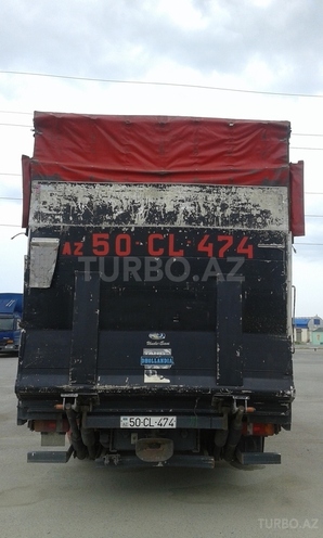 Mercedes Atego 1223 2002, 2,002 km - 6.4 l - Bakı