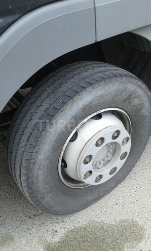 Mercedes Atego 1223 2002, 2,002 km - 6.4 l - Bakı