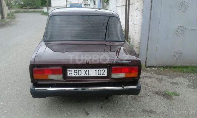 LADA (VAZ) 2107 2010, 110,000 km - 1.6 l - Bakı
