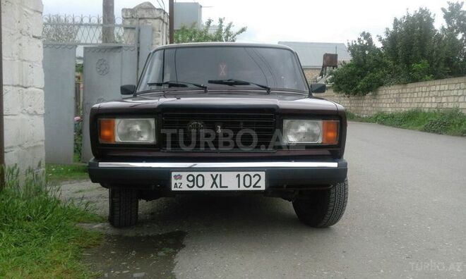 LADA (VAZ) 2107 2010, 110,000 km - 1.6 l - Bakı