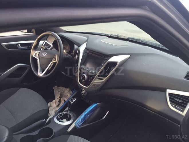 Hyundai Veloster 2012, 27,500 km - 1.6 l - Bakı