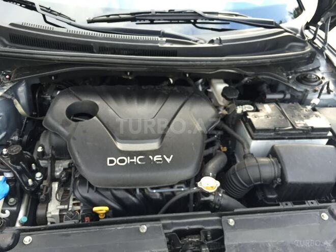 Hyundai Veloster 2012, 27,500 km - 1.6 l - Bakı