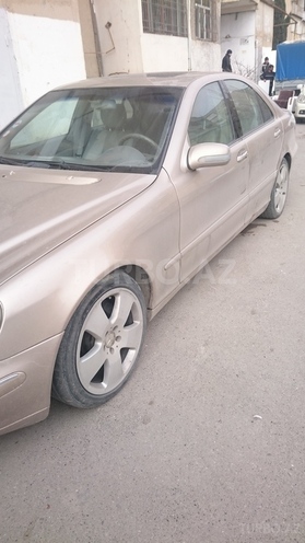 Mercedes S 320 2000, 200,000 km - 0.3 l - Bakı