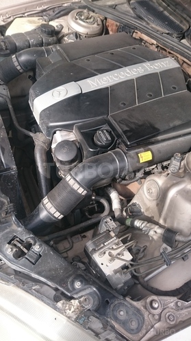 Mercedes S 320 2000, 200,000 km - 0.3 l - Bakı