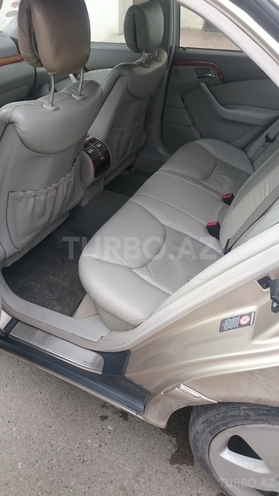 Mercedes S 320 2000, 200,000 km - 0.3 l - Bakı