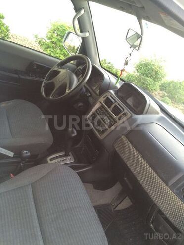 Mitsubishi Pajero io 1998, 225,000 km - 1.8 l - Sumqayıt