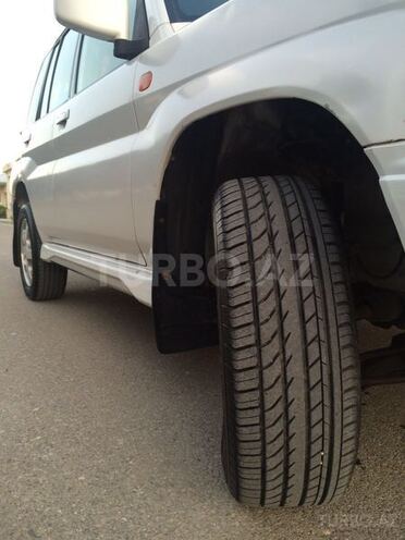 Mitsubishi Pajero io 1998, 225,000 km - 1.8 l - Sumqayıt