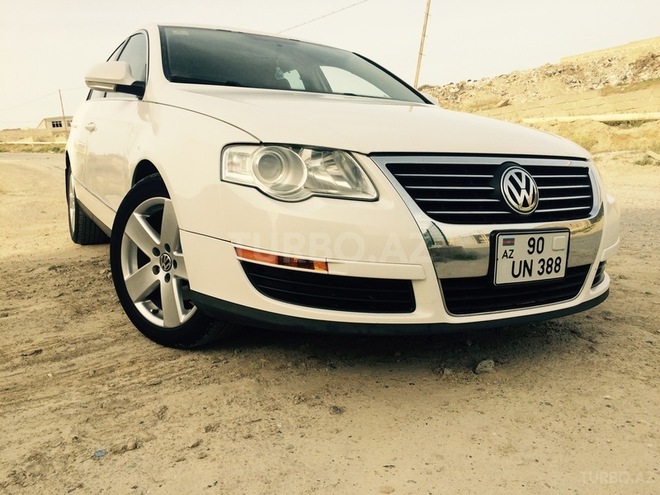 Volkswagen Passat 2007, 130,000 km - 2.0 л - Bakı
