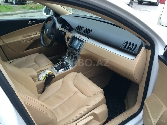 Volkswagen Passat 2007, 130,000 km - 2.0 л - Bakı