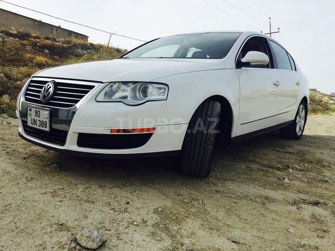 Volkswagen Passat 2007, 130,000 km - 2.0 л - Bakı