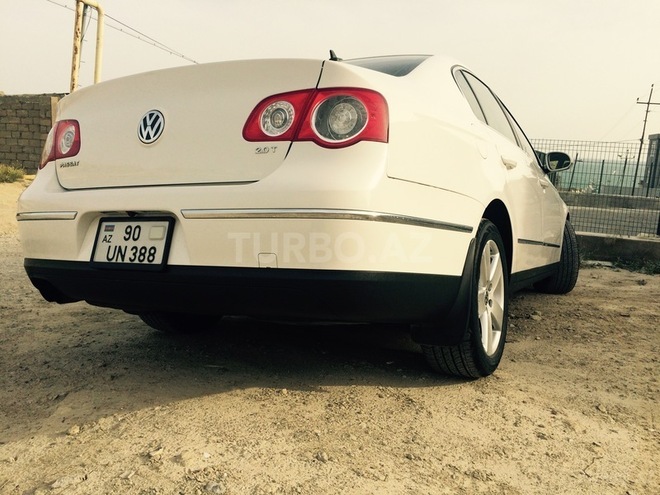 Volkswagen Passat 2007, 130,000 km - 2.0 л - Bakı