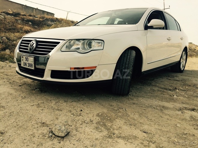 Volkswagen Passat 2007, 130,000 km - 2.0 л - Bakı