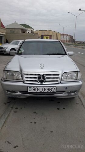Mercedes C 200 1997, 250,000 km - 2.0 l - Bakı