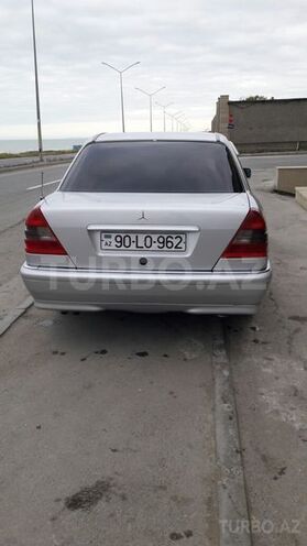 Mercedes C 200 1997, 250,000 km - 2.0 l - Bakı