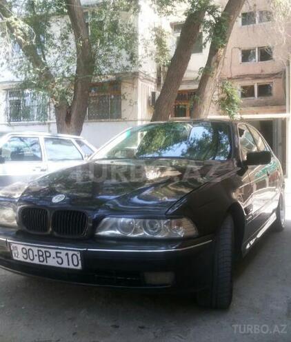 BMW 525 1996, 409,000 km - 2.5 л - Lənkəran
