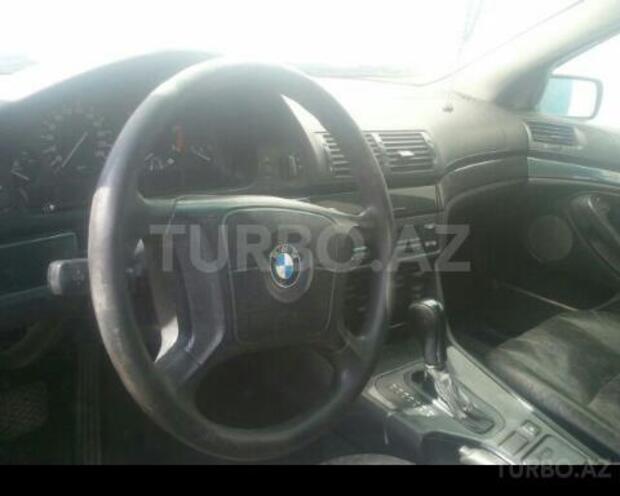 BMW 525 1996, 409,000 km - 2.5 л - Lənkəran