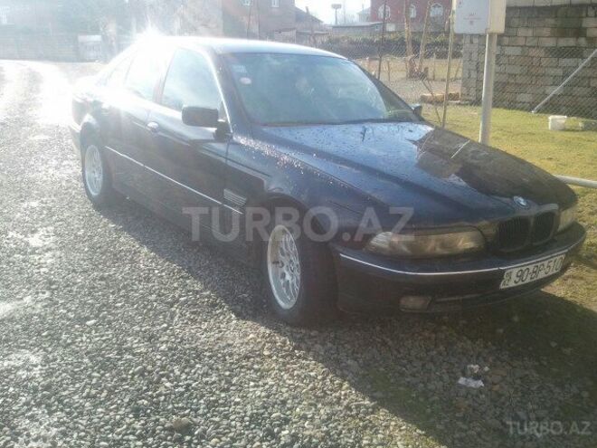 BMW 525 1996, 409,000 km - 2.5 л - Lənkəran