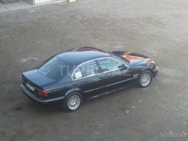 BMW 525 1996, 409,000 km - 2.5 л - Lənkəran