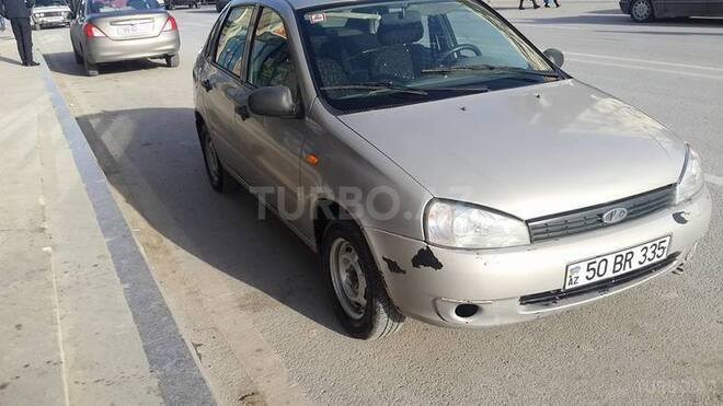 LADA (VAZ) Kalina 2006, 200,000 km - 1.6 l - Bakı