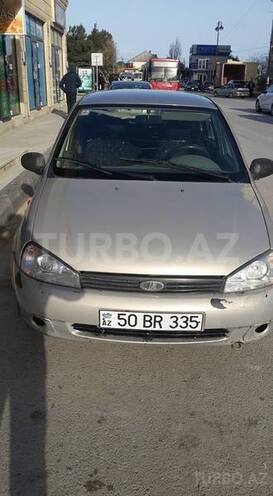 LADA (VAZ) Kalina 2006, 200,000 km - 1.6 l - Bakı