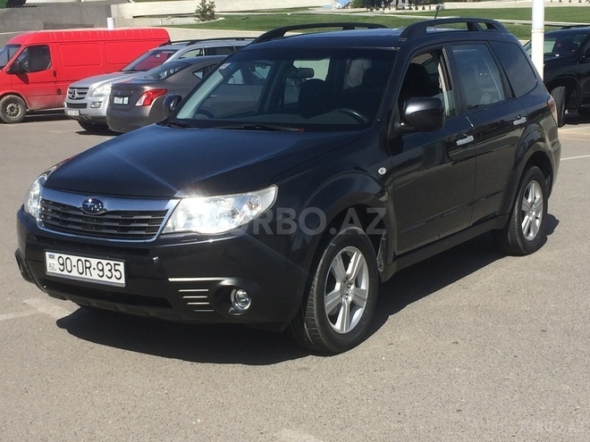 Subaru Forester 2008, 133,333 km - 2.0 l - Bakı
