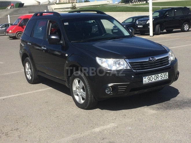 Subaru Forester 2008, 133,333 km - 2.0 l - Bakı