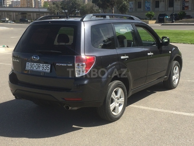 Subaru Forester 2008, 133,333 km - 2.0 l - Bakı