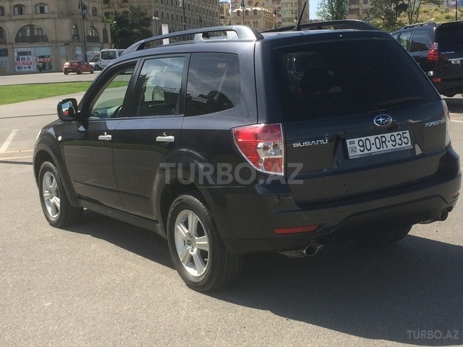 Subaru Forester 2008, 133,333 km - 2.0 l - Bakı