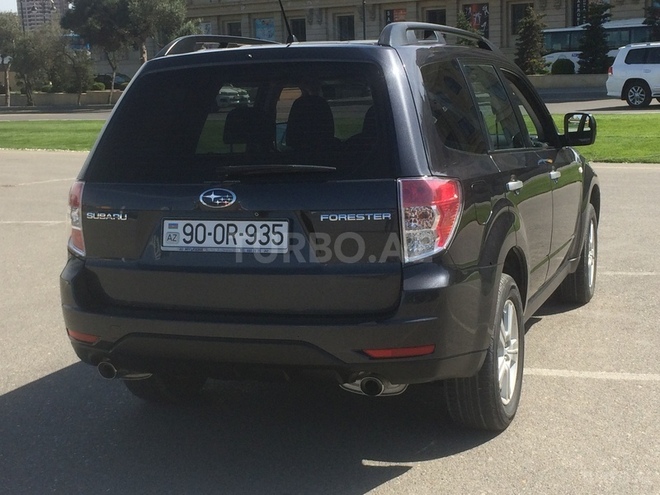 Subaru Forester 2008, 133,333 km - 2.0 l - Bakı
