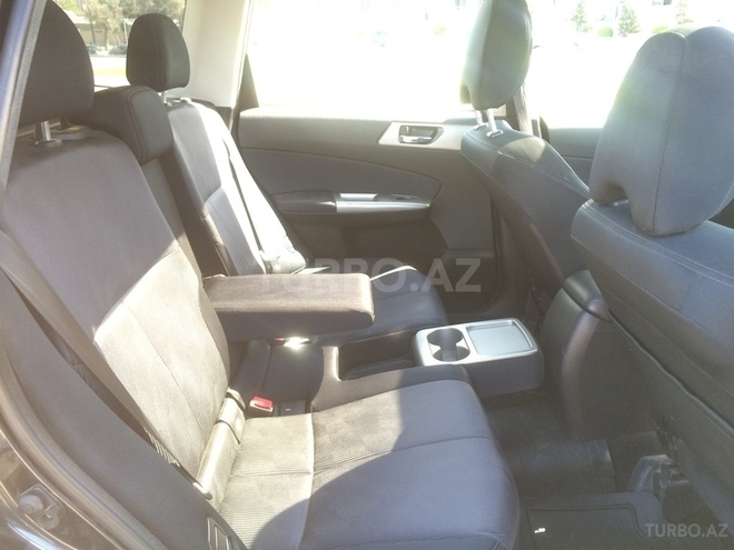 Subaru Forester 2008, 133,333 km - 2.0 l - Bakı