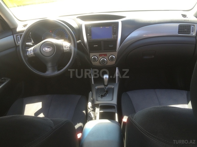 Subaru Forester 2008, 133,333 km - 2.0 l - Bakı