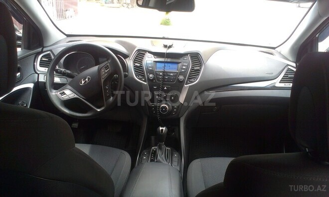 Hyundai Santa Fe 2015, 39,000 km - 2.4 л - Bakı