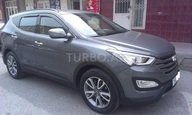Hyundai Santa Fe 2015, 39,000 km - 2.4 л - Bakı