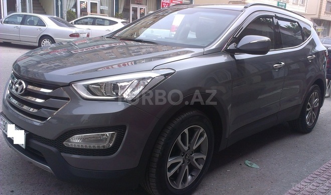 Hyundai Santa Fe 2015, 39,000 km - 2.4 л - Bakı