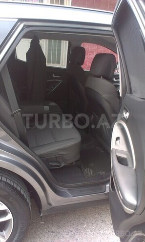 Hyundai Santa Fe 2015, 39,000 km - 2.4 л - Bakı