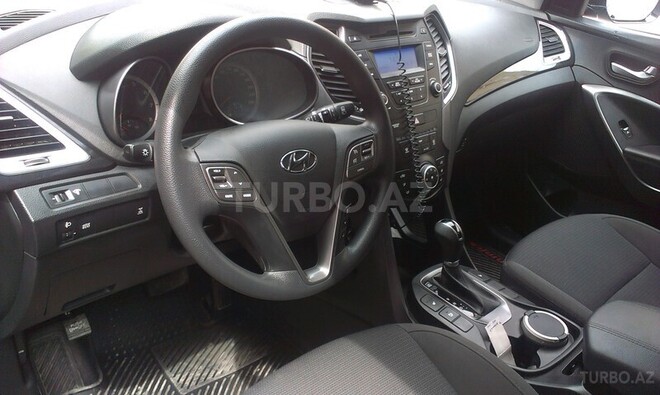 Hyundai Santa Fe 2015, 39,000 km - 2.4 л - Bakı