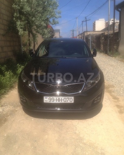 Kia Optima 2015, 26,000 km - 2.4 l - Bakı