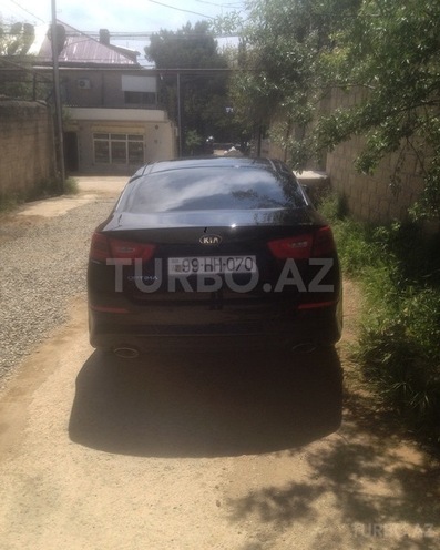 Kia Optima 2015, 26,000 km - 2.4 l - Bakı