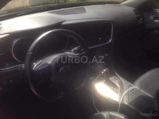Kia Optima 2015, 26,000 km - 2.4 l - Bakı
