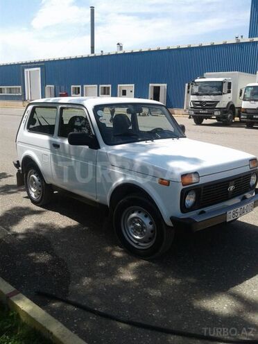 LADA (VAZ) Niva 2015, 5,000 km - 0.2 l - Naxçıvan