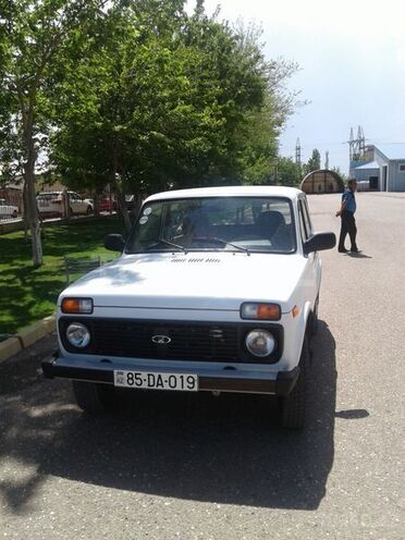 LADA (VAZ) Niva 2015, 5,000 km - 0.2 l - Naxçıvan