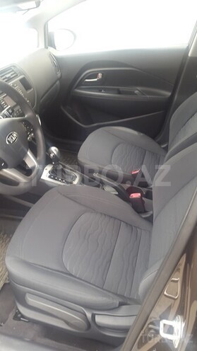 Kia Rio 2014, 58,000 km - 1.4 l - Bakı