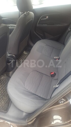 Kia Rio 2014, 58,000 km - 1.4 l - Bakı