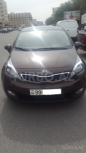 Kia Rio 2014, 58,000 km - 1.4 l - Bakı