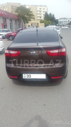 Kia Rio 2014, 58,000 km - 1.4 l - Bakı