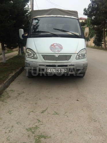 GAZ 330202-740 2005, 143,051 km - 2.3 l - Salyan