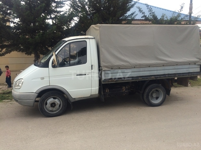 GAZ 330202-740 2005, 143,051 km - 2.3 l - Salyan