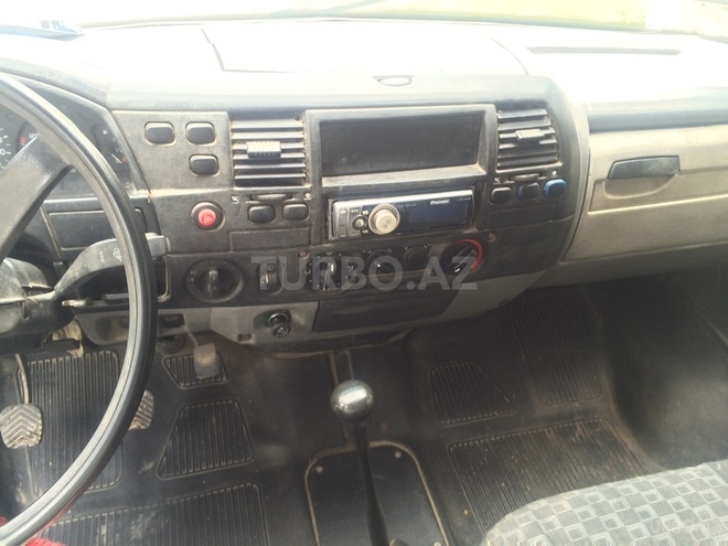 GAZ 330202-740 2005, 143,051 km - 2.3 l - Salyan