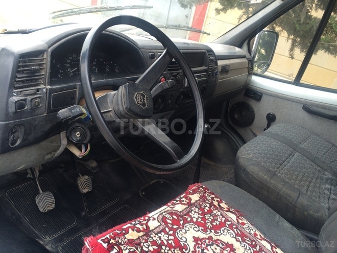 GAZ 330202-740 2005, 143,051 km - 2.3 l - Salyan
